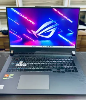 New Laptop Asus ROG Strix G17 16GB AMD Ryzen 9 SSD 1T