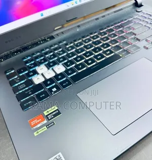 New Laptop Asus ROG Strix G17 16GB AMD Ryzen 9 SSD 1T