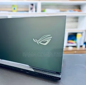New Laptop Asus ROG Strix G17 16GB AMD Ryzen 9 SSD 1T