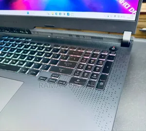 New Laptop Asus ROG Strix G17 16GB AMD Ryzen 9 SSD 1T