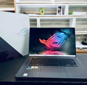 New Laptop Asus ROG Zephyrus G16 32GB Intel Core i9 SSD 1T