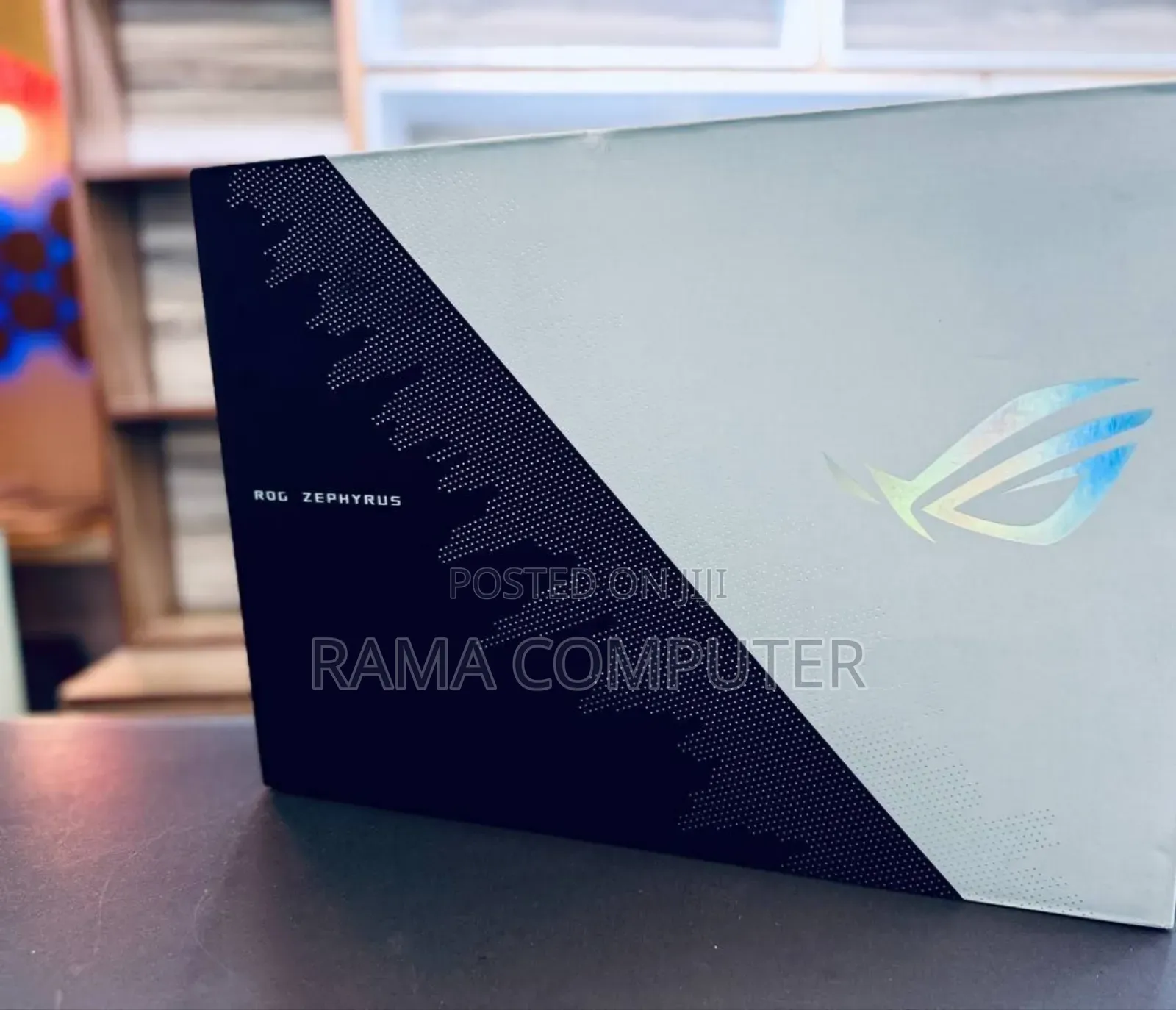 New Laptop Asus ROG Zephyrus G16 32GB Intel Core i9 SSD 1T