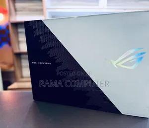 New Laptop Asus ROG Zephyrus G16 32GB Intel Core i9 SSD 1T