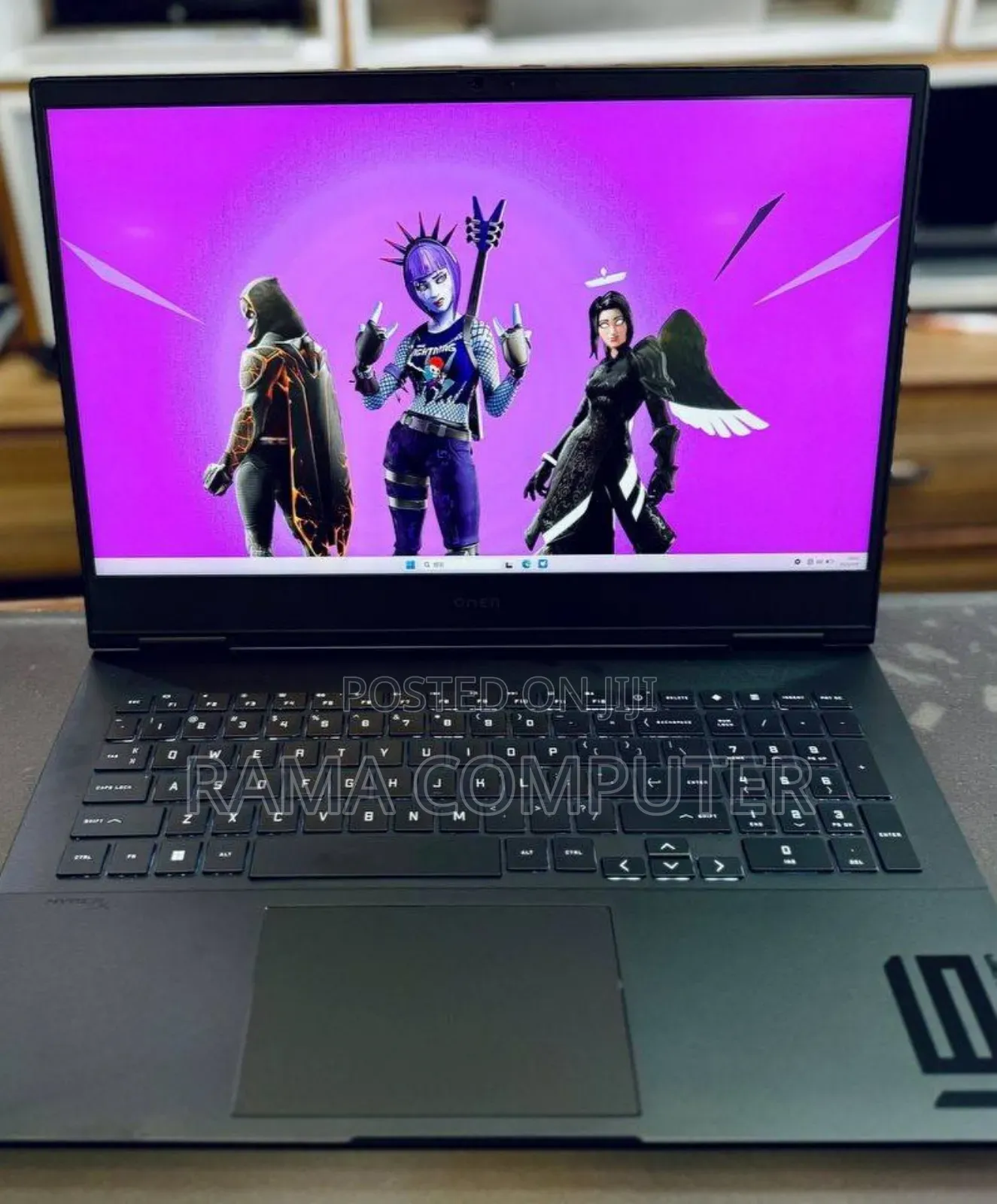 New Laptop HP Omen 16 16GB Intel Core i9 SSD 1T