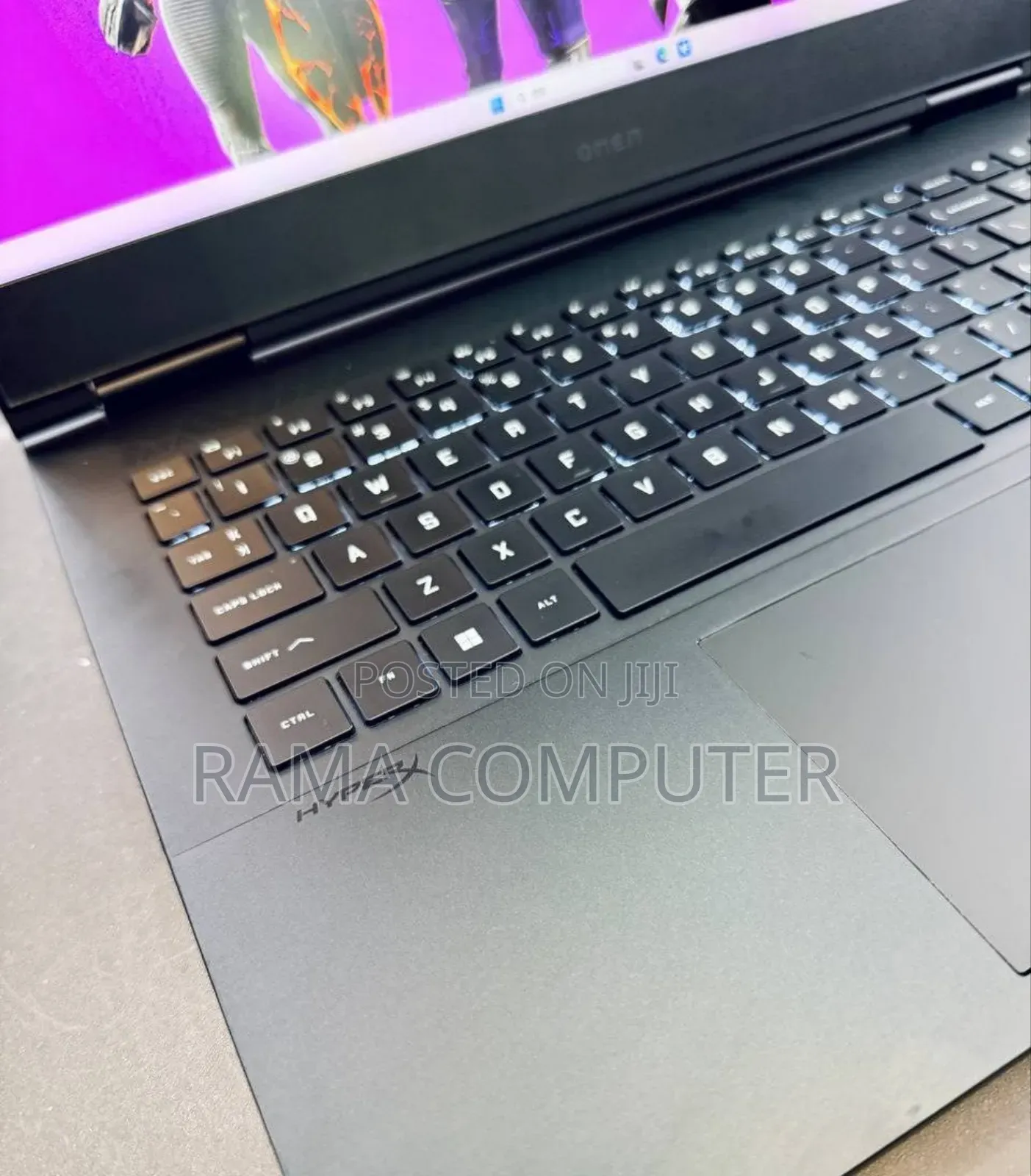 New Laptop HP Omen 16 16GB Intel Core i9 SSD 1T