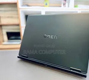 New Laptop HP Omen 16 16GB Intel Core i9 SSD 1T