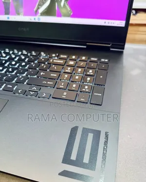 New Laptop HP Omen 16 16GB Intel Core i9 SSD 1T