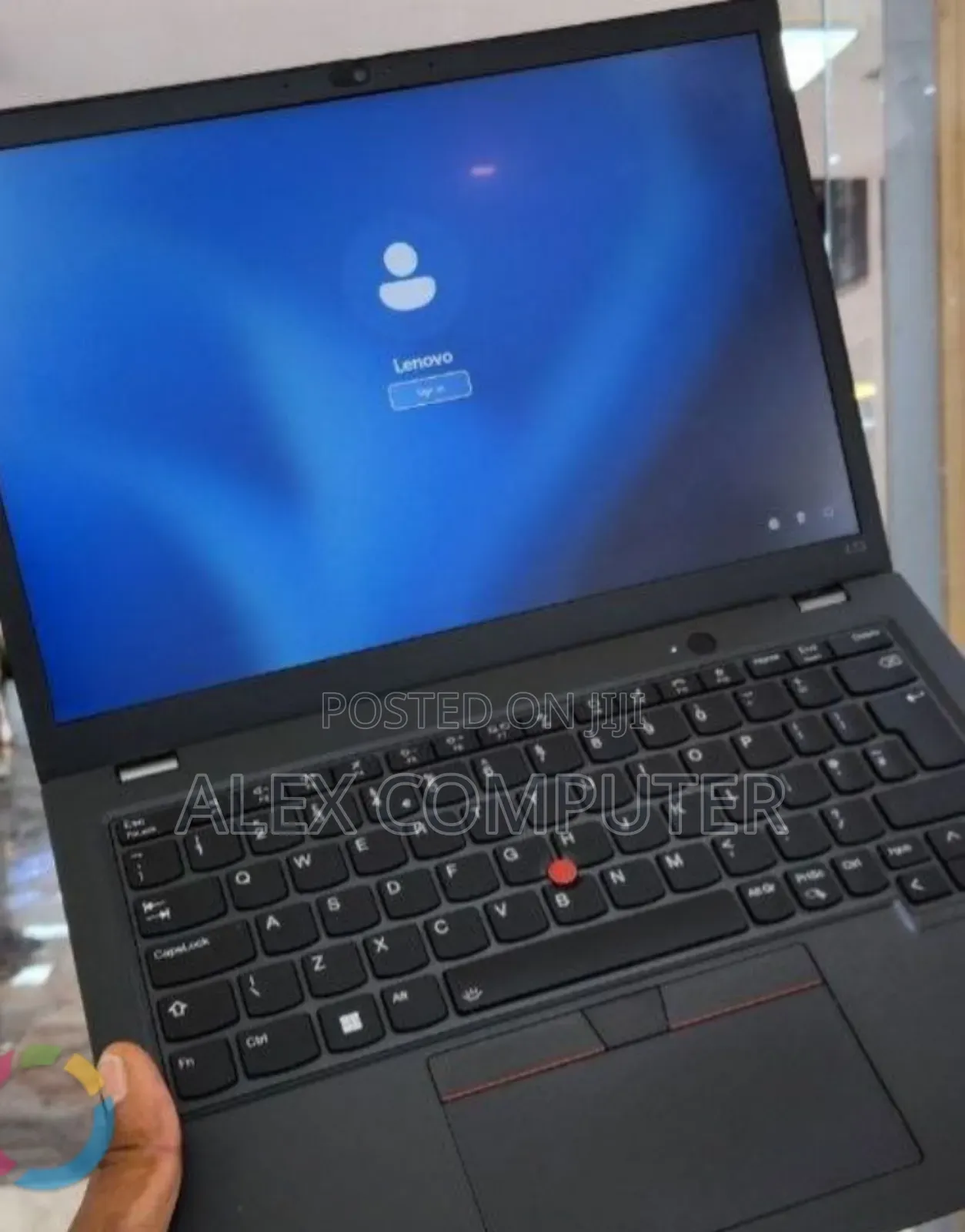 New Laptop Lenovo ThinkPad T14s G4 16GB Intel Core i7 SSD 512GB