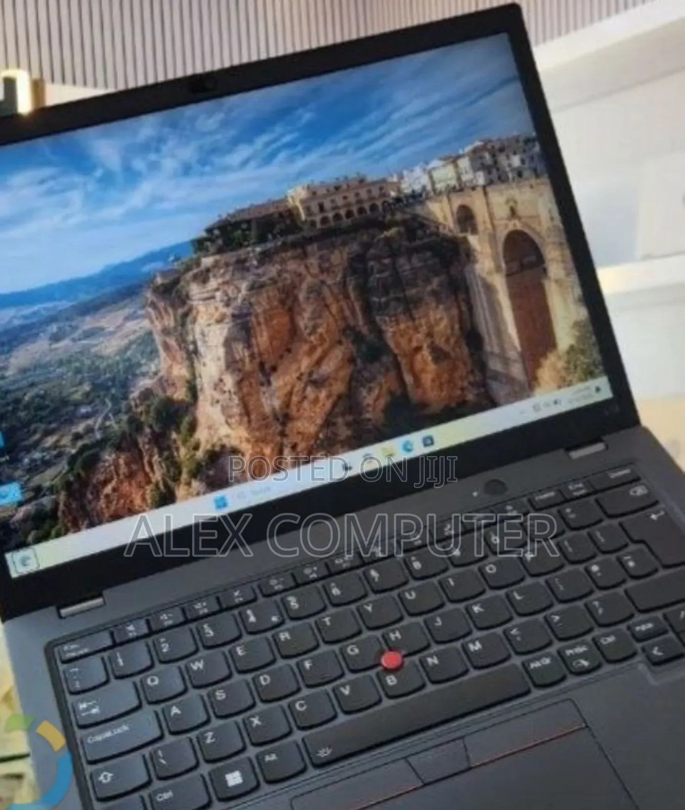 New Laptop Lenovo ThinkPad T14s G4 16GB Intel Core i7 SSD 512GB