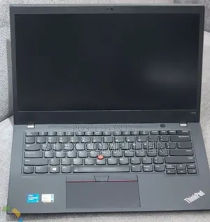 New Laptop Lenovo ThinkPad T14s G4 16GB Intel Core i7 SSD 512GB