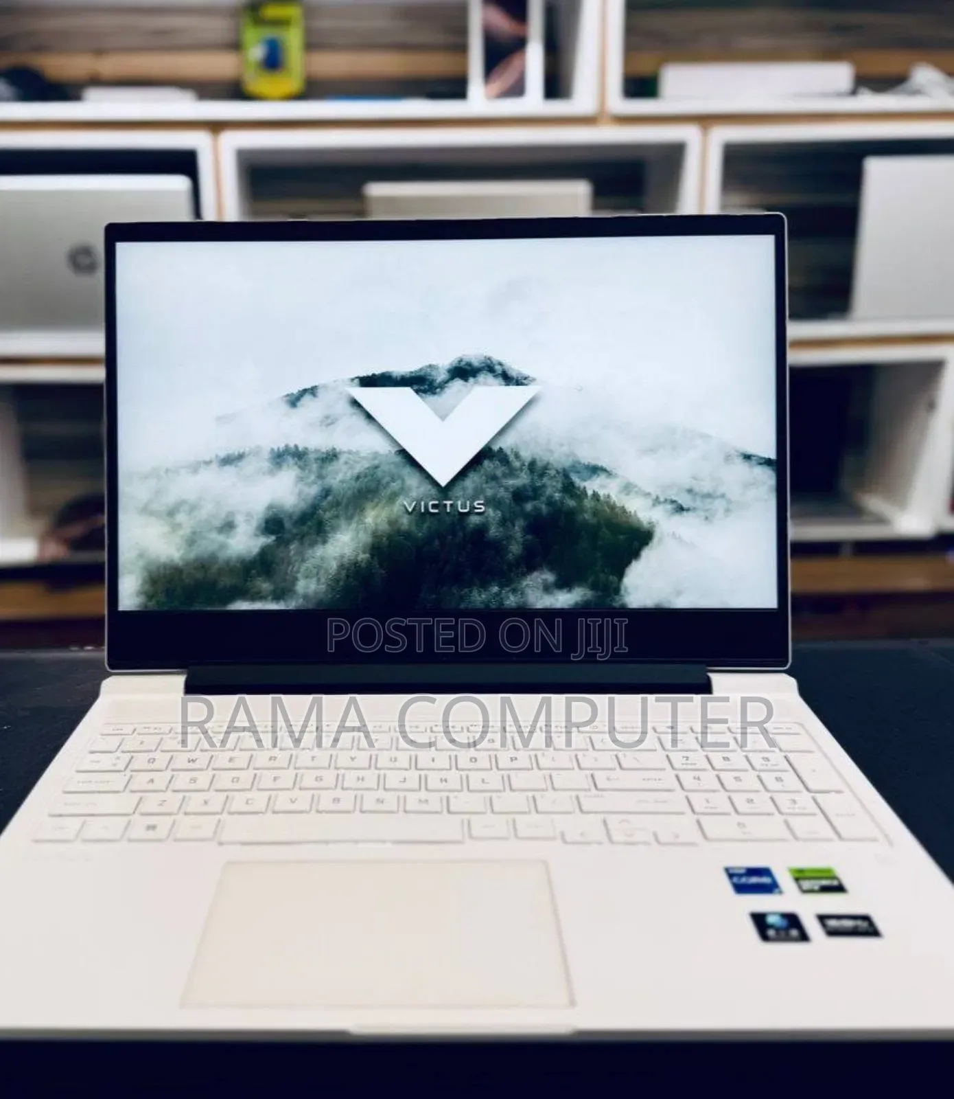 New Laptop HP Victus 16 16GB Intel Core i7 SSD 1T
