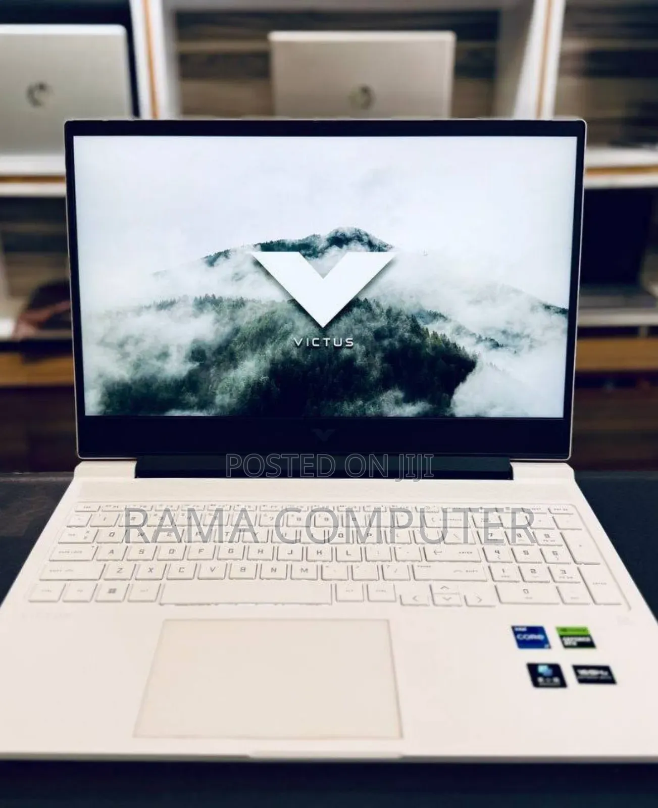 New Laptop HP Victus 16 16GB Intel Core i7 SSD 1T