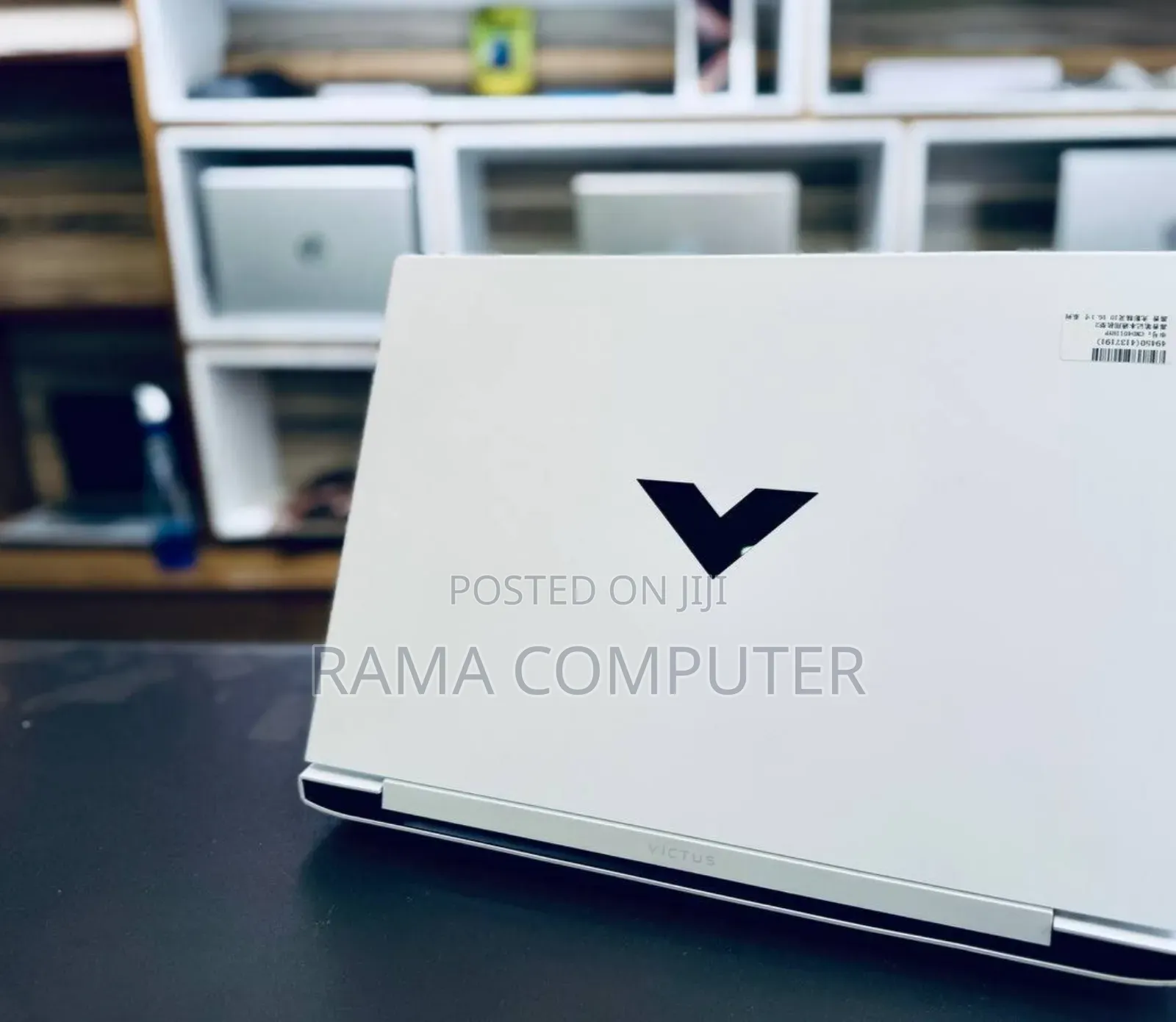 New Laptop HP Victus 16 16GB Intel Core i7 SSD 1T