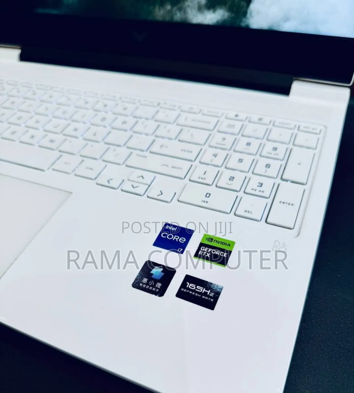 New Laptop HP Victus 16 16GB Intel Core i7 SSD 1T