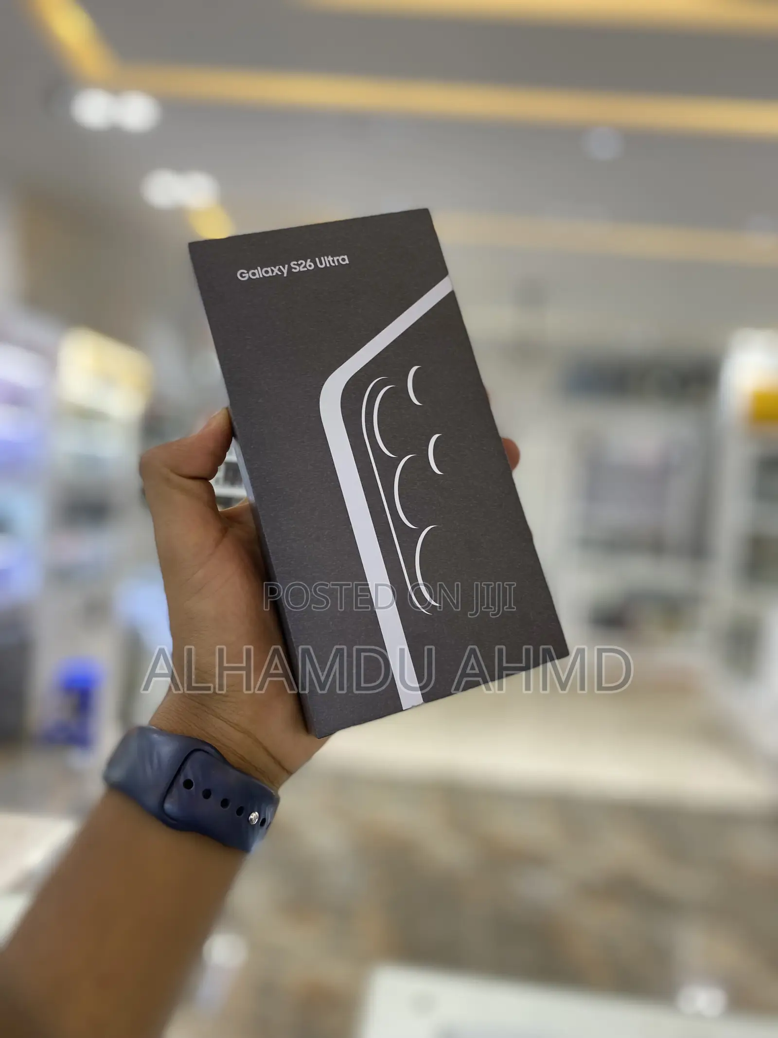 New Samsung Galaxy S26 Ultra 5G 256 GB