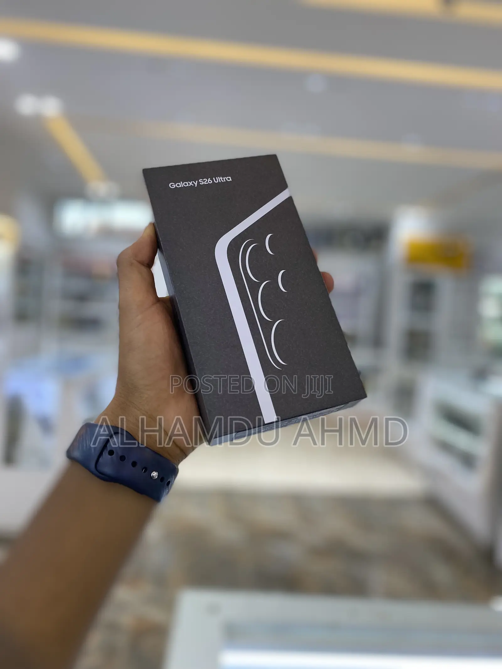 New Samsung Galaxy S26 Ultra 5G 256 GB