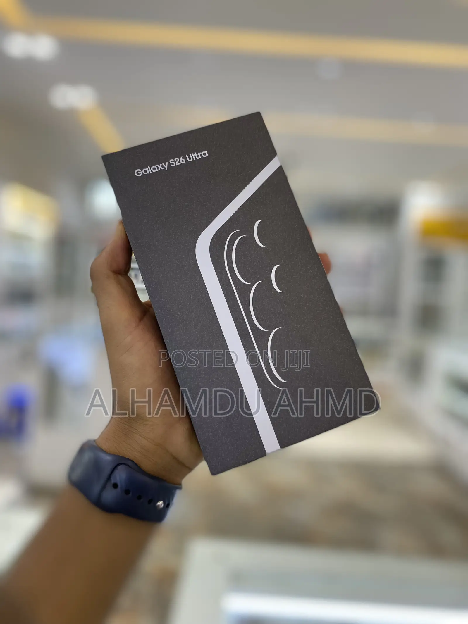 New Samsung Galaxy S26 Ultra 5G 256 GB