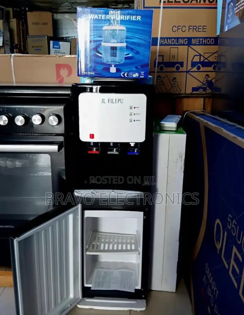 Jl Filepu Water Dispenser