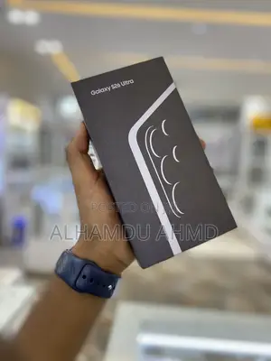 New Samsung Galaxy S26 Ultra 5G 512 GB