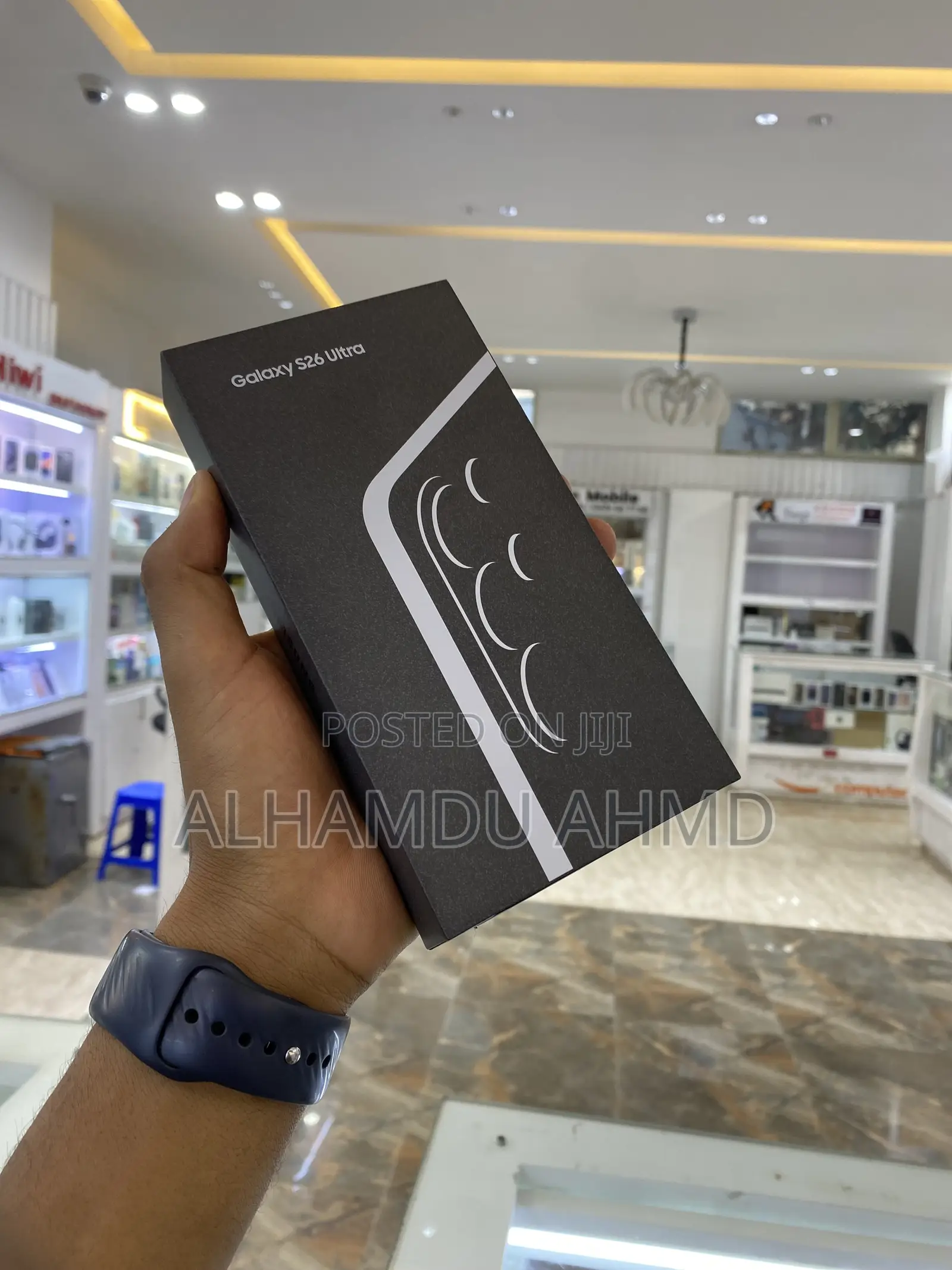 New Samsung Galaxy S26 Ultra 5G 512 GB