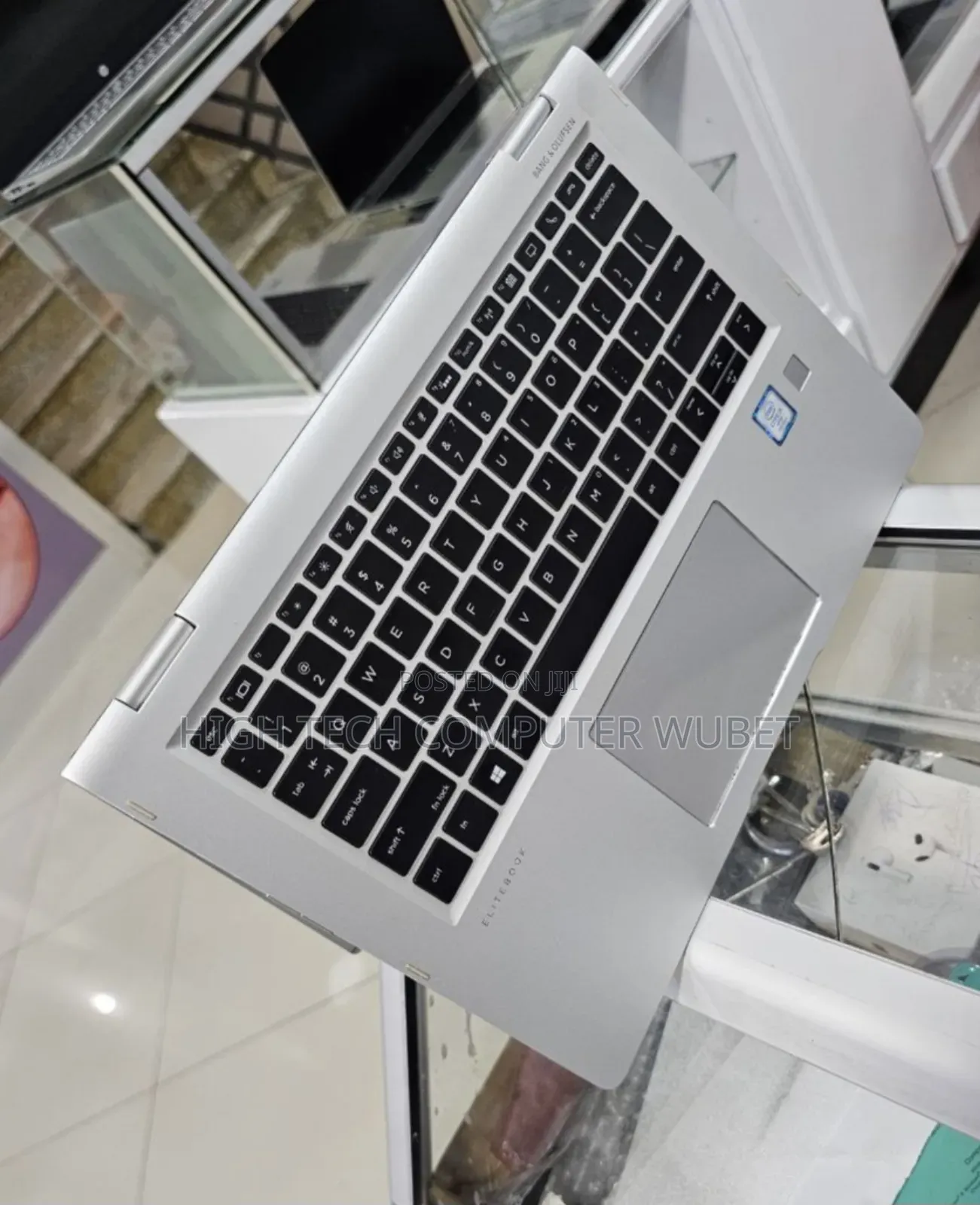 New Laptop HP EliteBook X360 1030 G2 8GB Intel Core i5 SSD 256GB