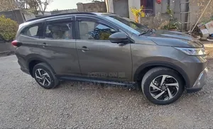 Toyota Rush 2022 Gray