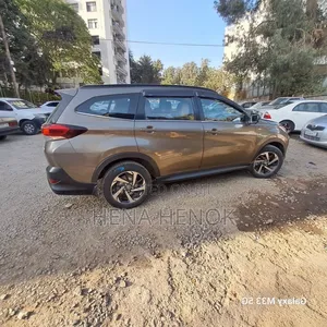 Toyota Rush 2022 Gray