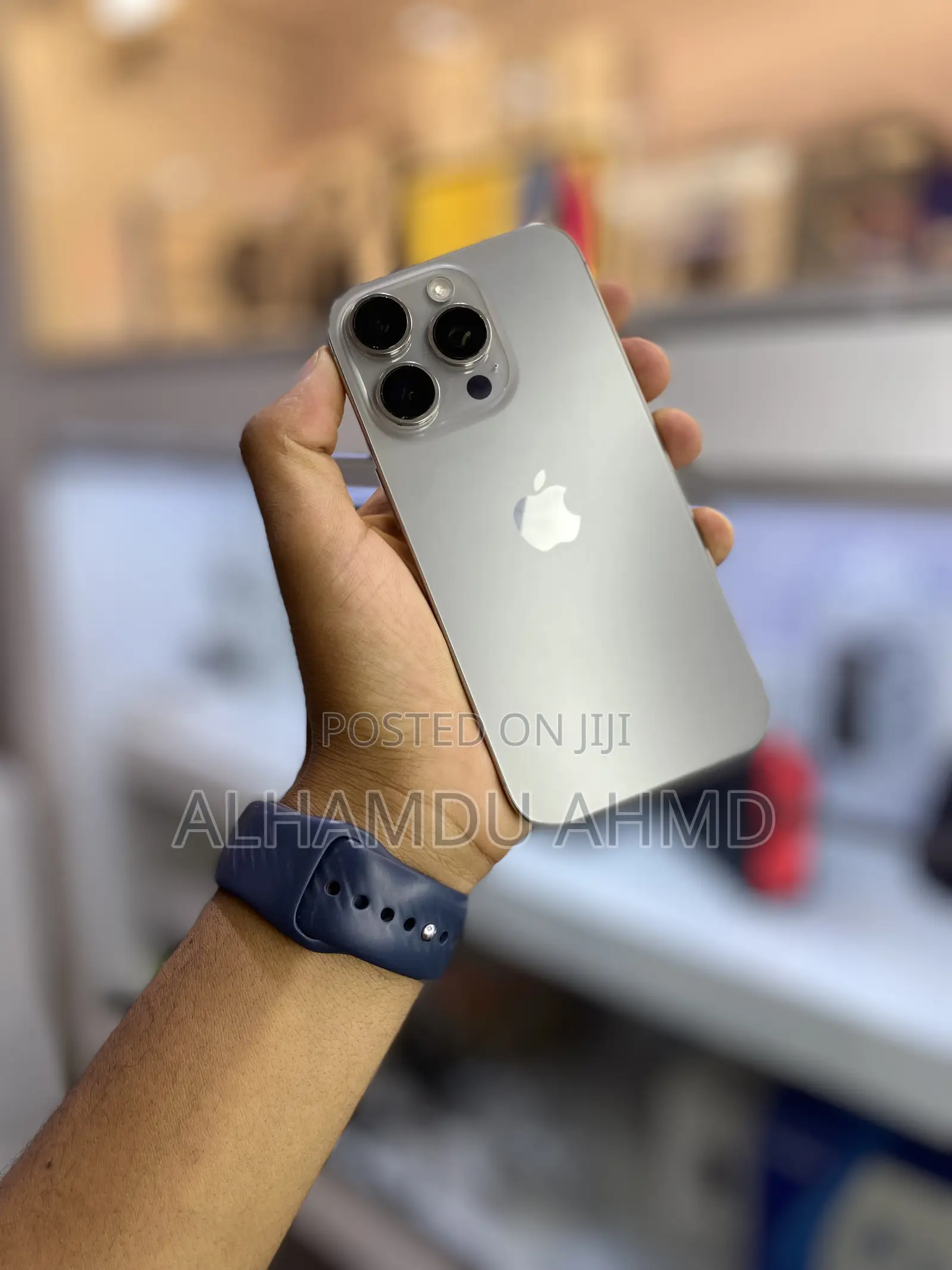 Apple iPhone 16 Pro 256 GB