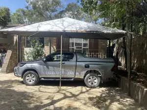 Toyota Hilux 2016 Silver