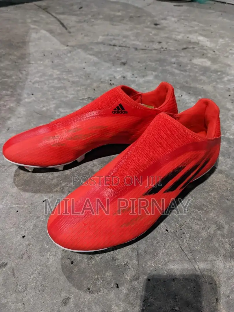 Little Use Adidas X Speedflow Soccer Cleats