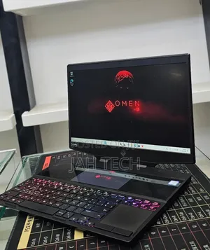 New Laptop HP Omen X 16GB Intel Core i7 SSD 512GB
