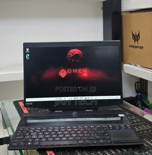New Laptop HP Omen X 16GB Intel Core i7 SSD 512GB