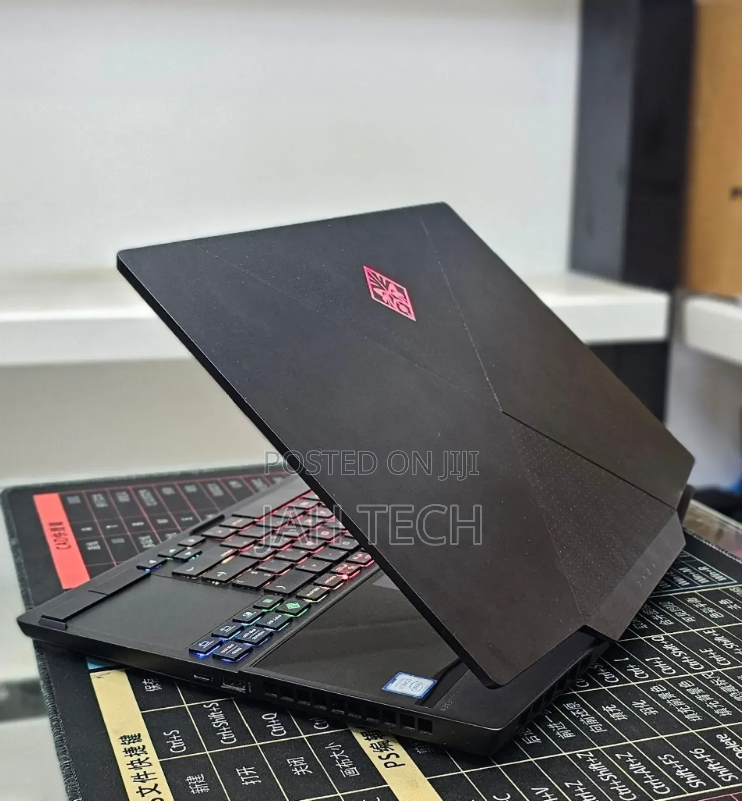 New Laptop HP Omen X 16GB Intel Core i7 SSD 512GB