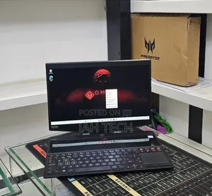 New Laptop HP Omen X 16GB Intel Core i7 SSD 512GB
