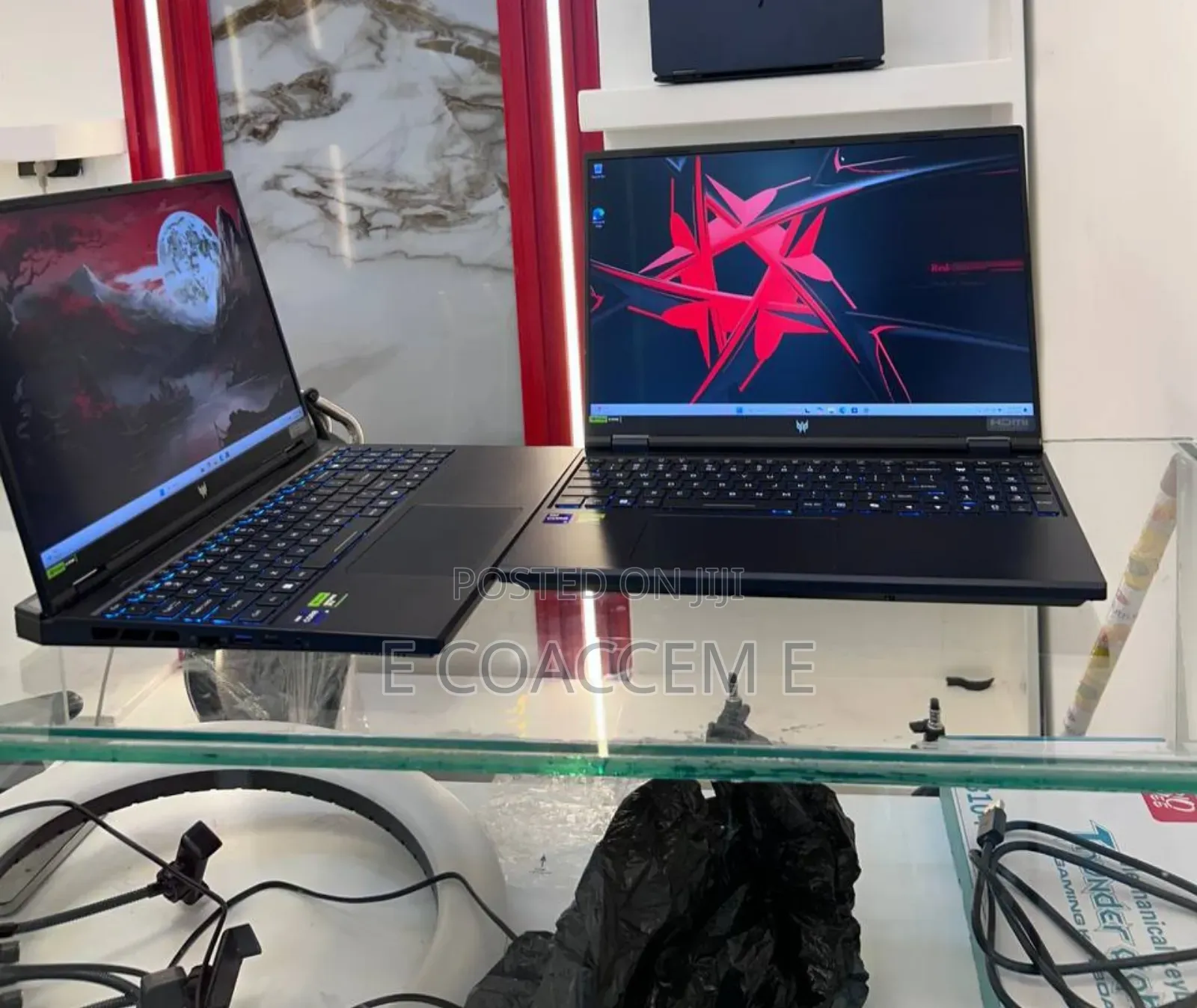 New Laptop Acer 16GB Intel Core i9 SSD 1T