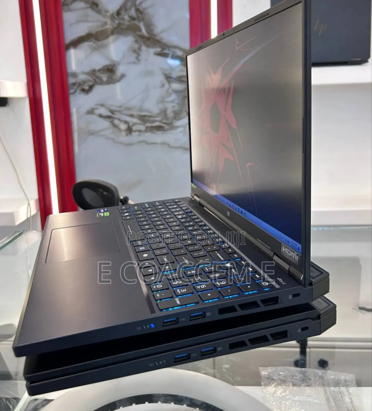 New Laptop Acer 16GB Intel Core i9 SSD 1T