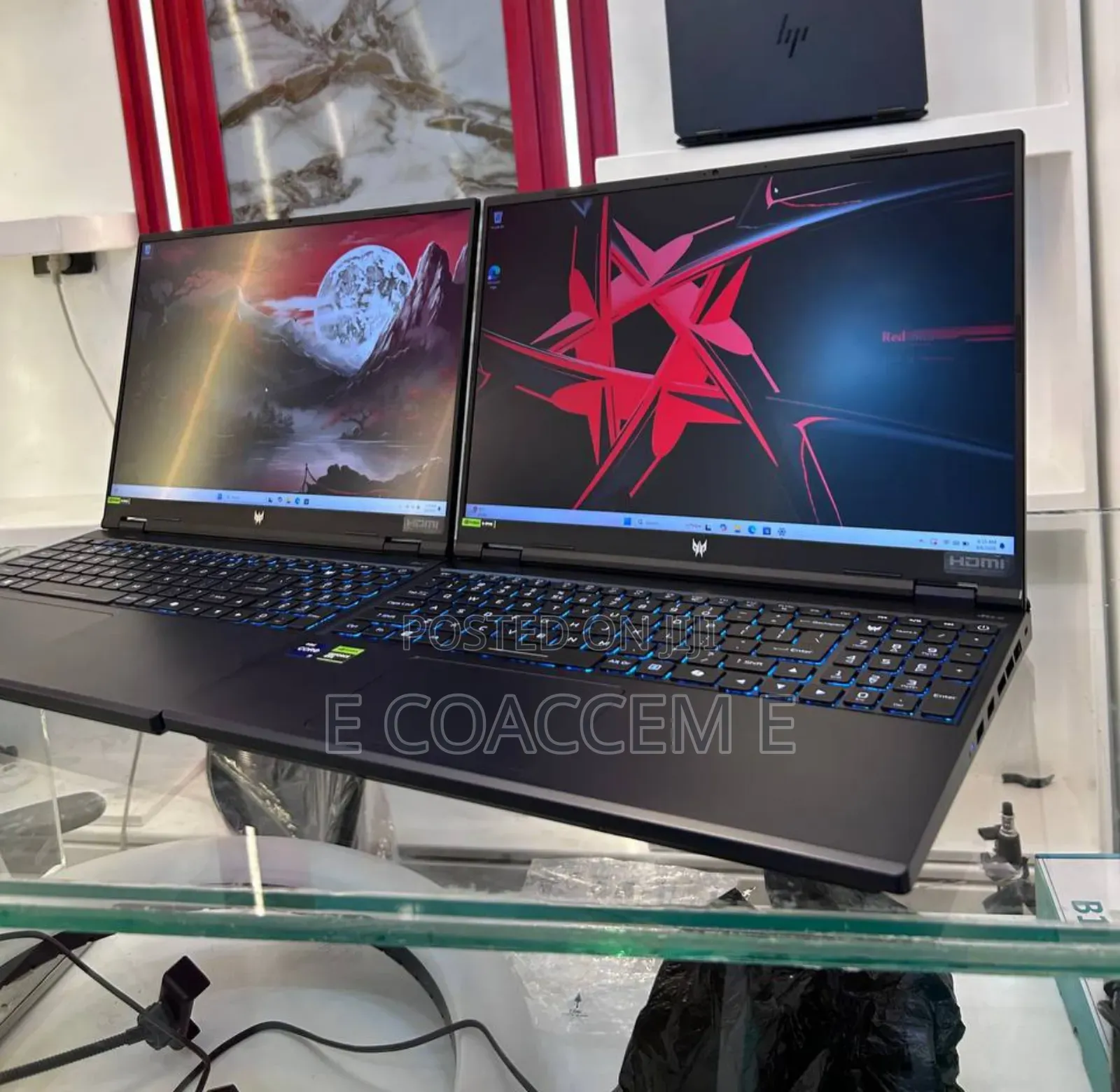 New Laptop Acer 16GB Intel Core i9 SSD 1T