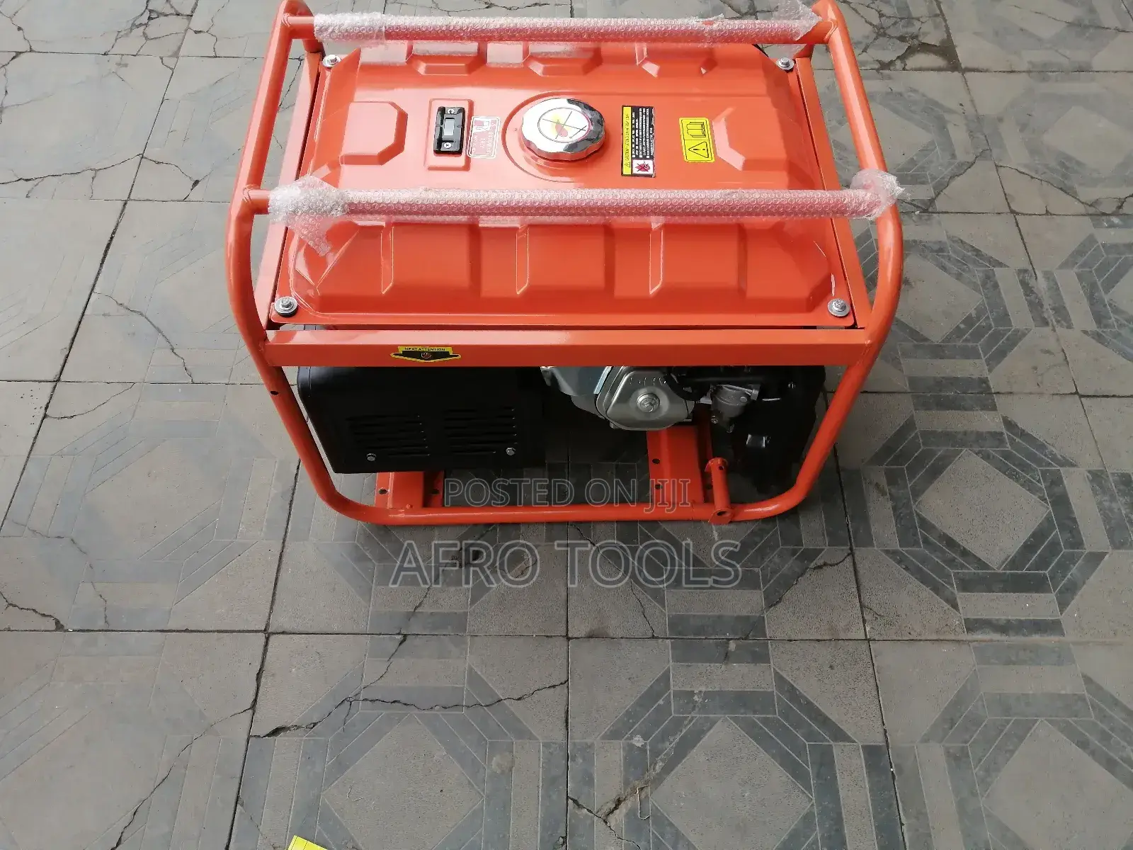 Jialile 5.5kw Generator