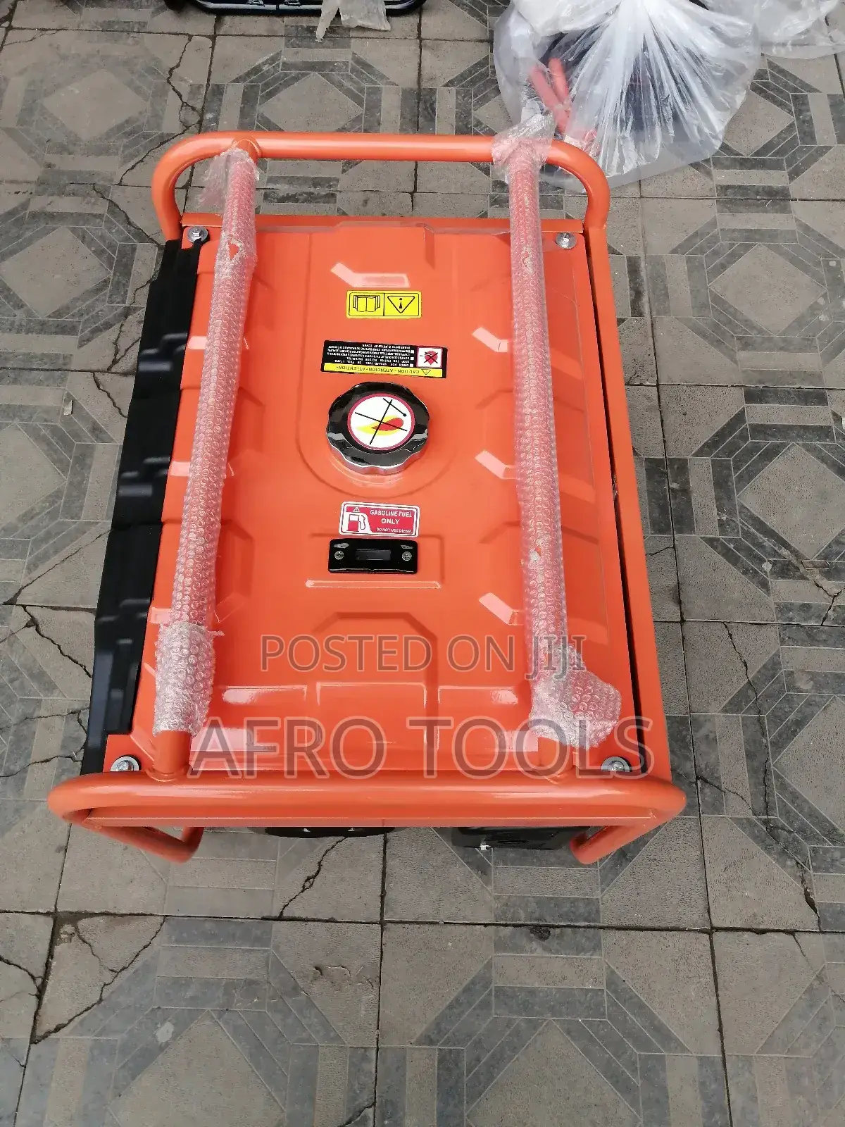 Jialile 5.5kw Generator