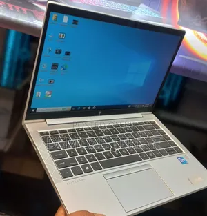 New Laptop HP EliteBook 840 G8 16GB Intel Core i5 SSD 512GB