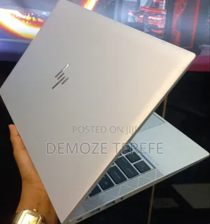 New Laptop HP EliteBook 840 G8 16GB Intel Core i5 SSD 512GB