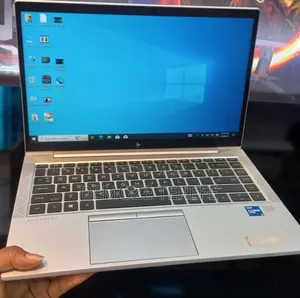 New Laptop HP EliteBook 840 G8 16GB Intel Core i5 SSD 512GB