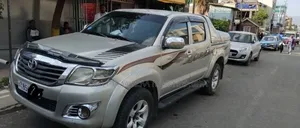 Toyota Hilux 2010 Teal