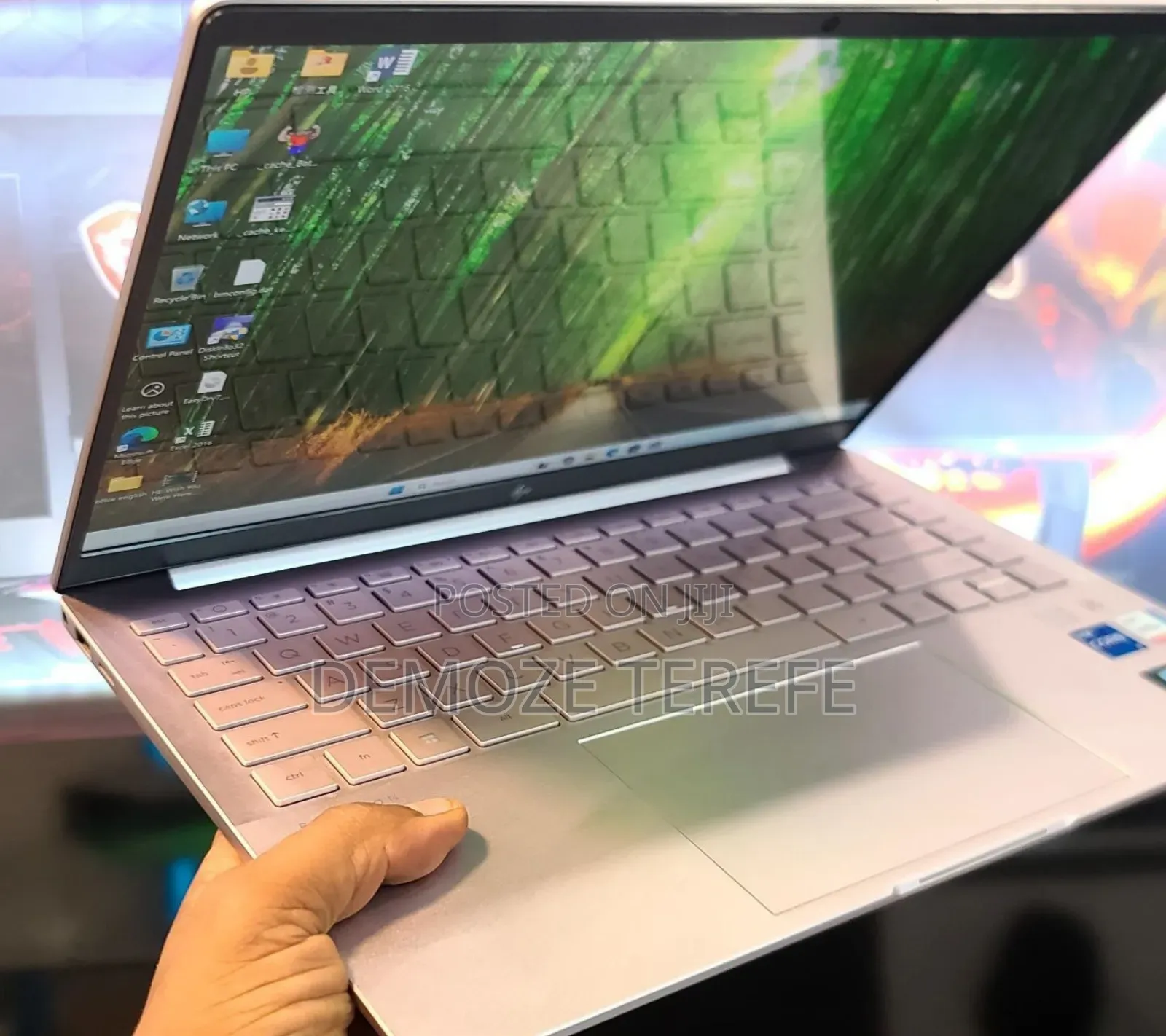 New Laptop HP Pavilion 15 16GB Intel Core i7 SSD 1T
