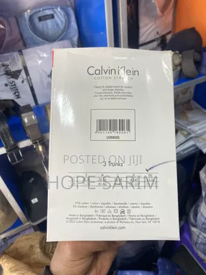 New Calvin Klein Men's Trunks