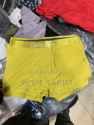 Calvin Klein Men's Boxer