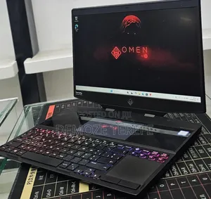 New Laptop HP Omen 15 16GB Intel Core i7 SSD 512GB