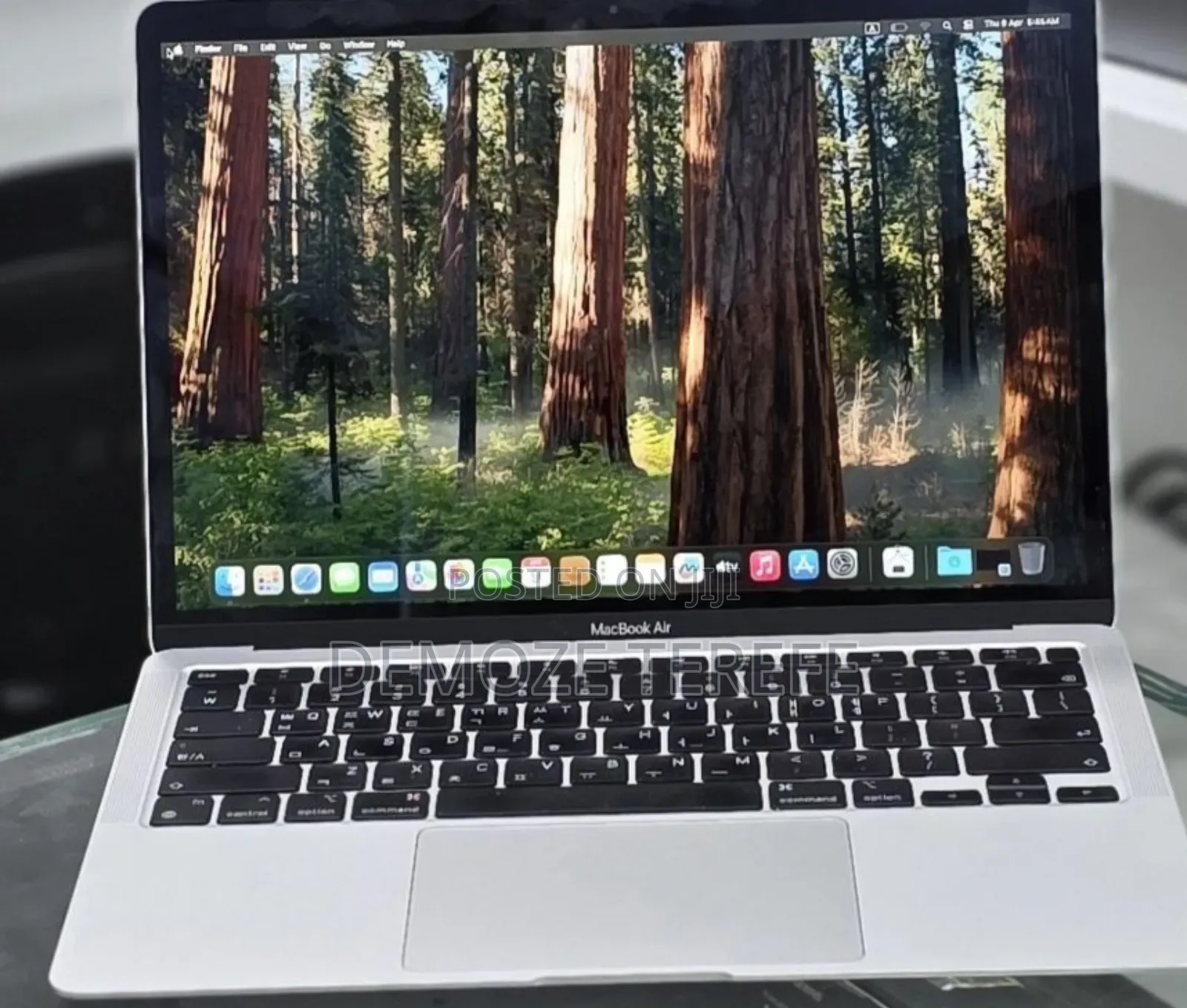 New Laptop Apple MacBook 8GB Apple M1 Pro SSD 512GB