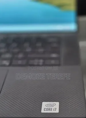 New Laptop Dell Precision 5550 16GB Intel Core i7 SSD 512GB