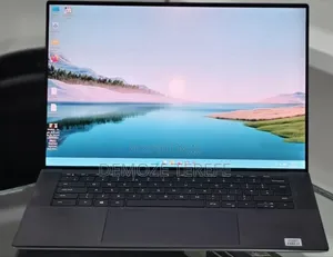New Laptop Dell Precision 5550 16GB Intel Core i7 SSD 512GB